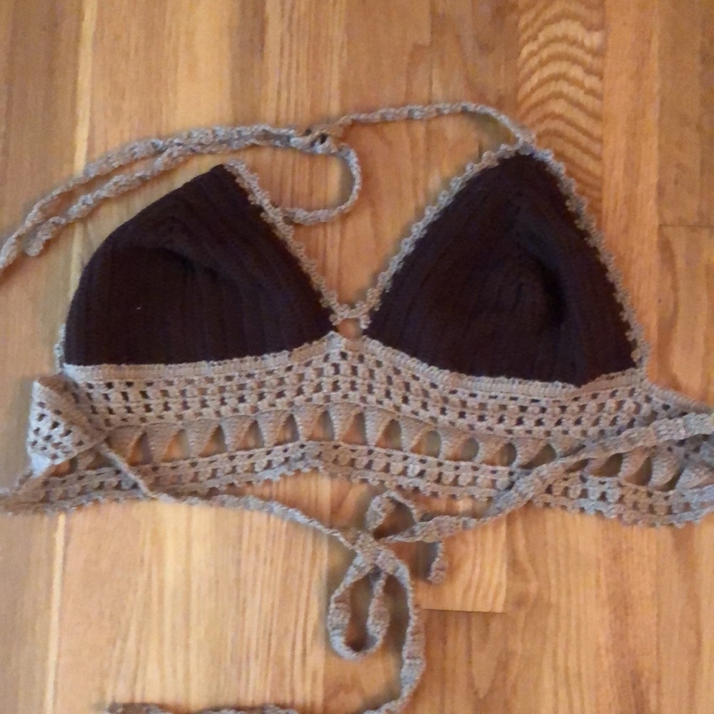 Crochet top - Picture 2 of 2